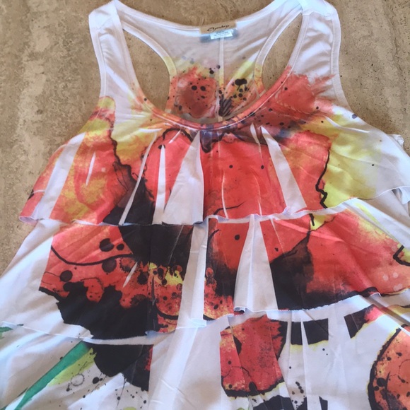 Cheslen Ruffled 🔥Sundress🔥 - Picture 2 of 4